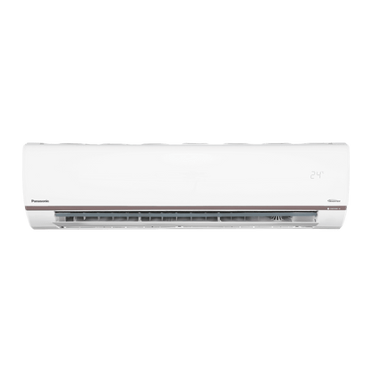 Panasonic WU 7 in 1 Convertible 1 Ton 3 Star Inverter Split Smart AC with Voice Assistant (2025 Model, Copper Condenser, CS/CU-WU12BKYFM)
