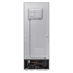 SAMSUNG 330 Litres 2 Star Frost Free Double Door Smart Wifi Enabled Refrigerator with Twin Cooling Plus Technology (RT34DG5A2BS8HL, Elegant Inox)