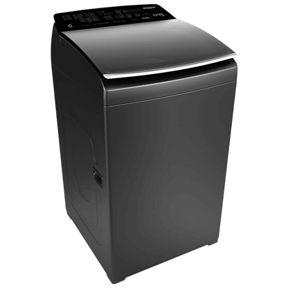 Whirlpool 10 kg 5 Star Fully Automatic Top Load Washing Machine (360 BW Pro H, 31688, In-built Heater, Graphite)