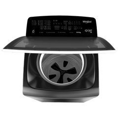 Whirlpool 10 kg 5 Star Fully Automatic Top Load Washing Machine (360 BW Pro H, 31688, In-built Heater, Graphite)
