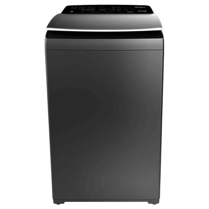 Whirlpool 10 kg 5 Star Fully Automatic Top Load Washing Machine (360 BW Pro H, 31688, In-built Heater, Graphite)