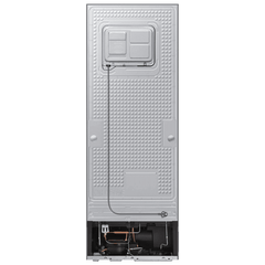 SAMSUNG 330 Litres 2 Star Frost Free Double Door Smart Wifi Enabled Refrigerator with Anti Bacterial Gasket (RT34DG5A2BBXHL, Luxe Black)