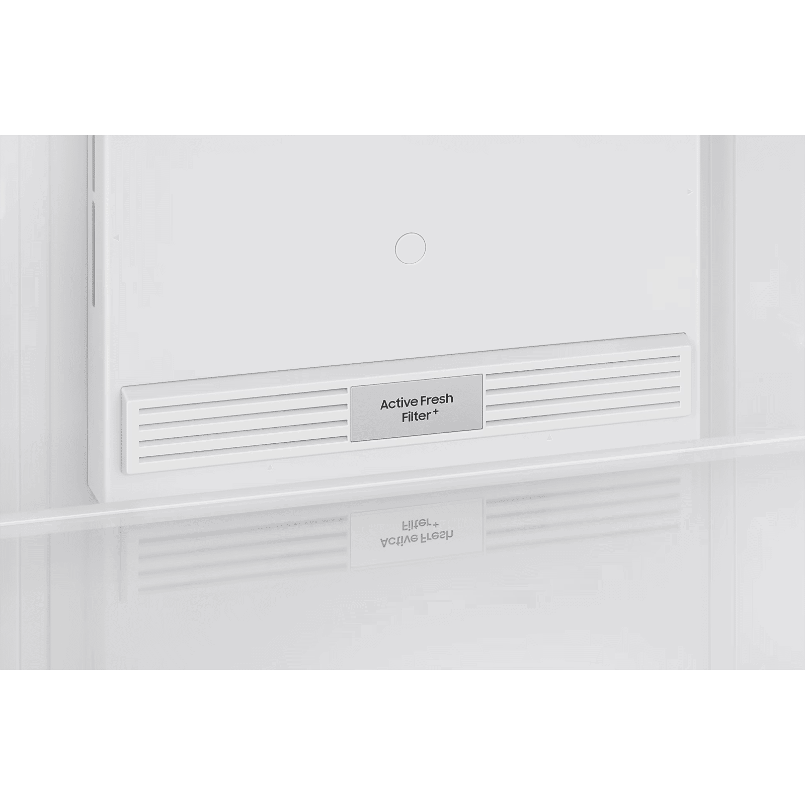 SAMSUNG 330 Litres 3 Star Frost Free Double Door Smart Wifi Enabled Refrigerator with Twin Cooling Plus Technology (RT34DG5A4DB1HL, Black Matt)