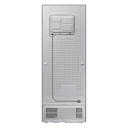 SAMSUNG 330 Litres 3 Star Frost Free Double Door Smart Wifi Enabled Refrigerator with Twin Cooling Plus Technology (RT34DG5A4DB1HL, Black Matt)