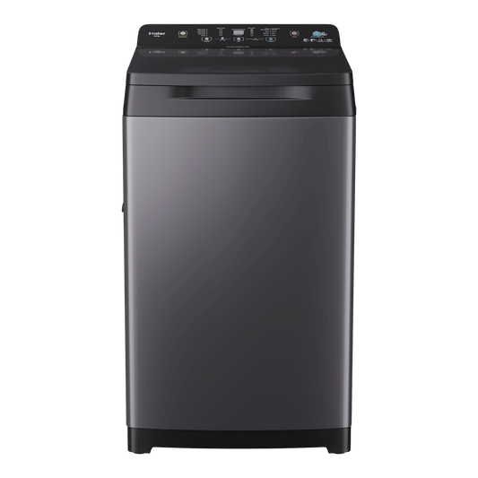 Haier 9 Kg 5 Star Fully Automatic Top Load Washing Machine (AST 688, HSW90-688ES8, Anti-Scale Technology, Dark jade)