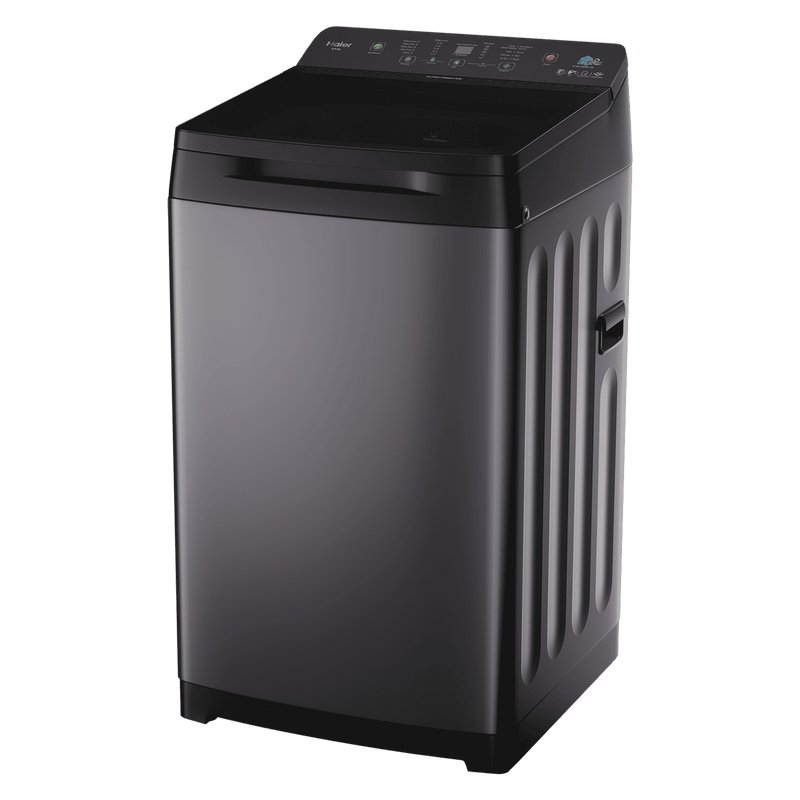 Haier 9 Kg 5 Star Fully Automatic Top Load Washing Machine (AST 688, HSW90-688ES8, Anti-Scale Technology, Dark jade)