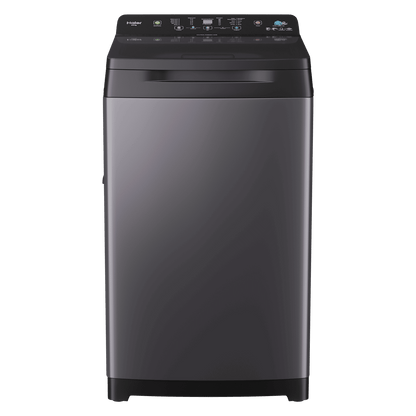 Haier 8 Kg 5 Star Fully Automatic Top Load Washing Machine (AST 688, HSW80-688ES8, Anti-Scale Technology, Dark jade)