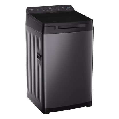 Haier 8 Kg 5 Star Fully Automatic Top Load Washing Machine (AST 688, HSW80-688ES8, Anti-Scale Technology, Dark jade)