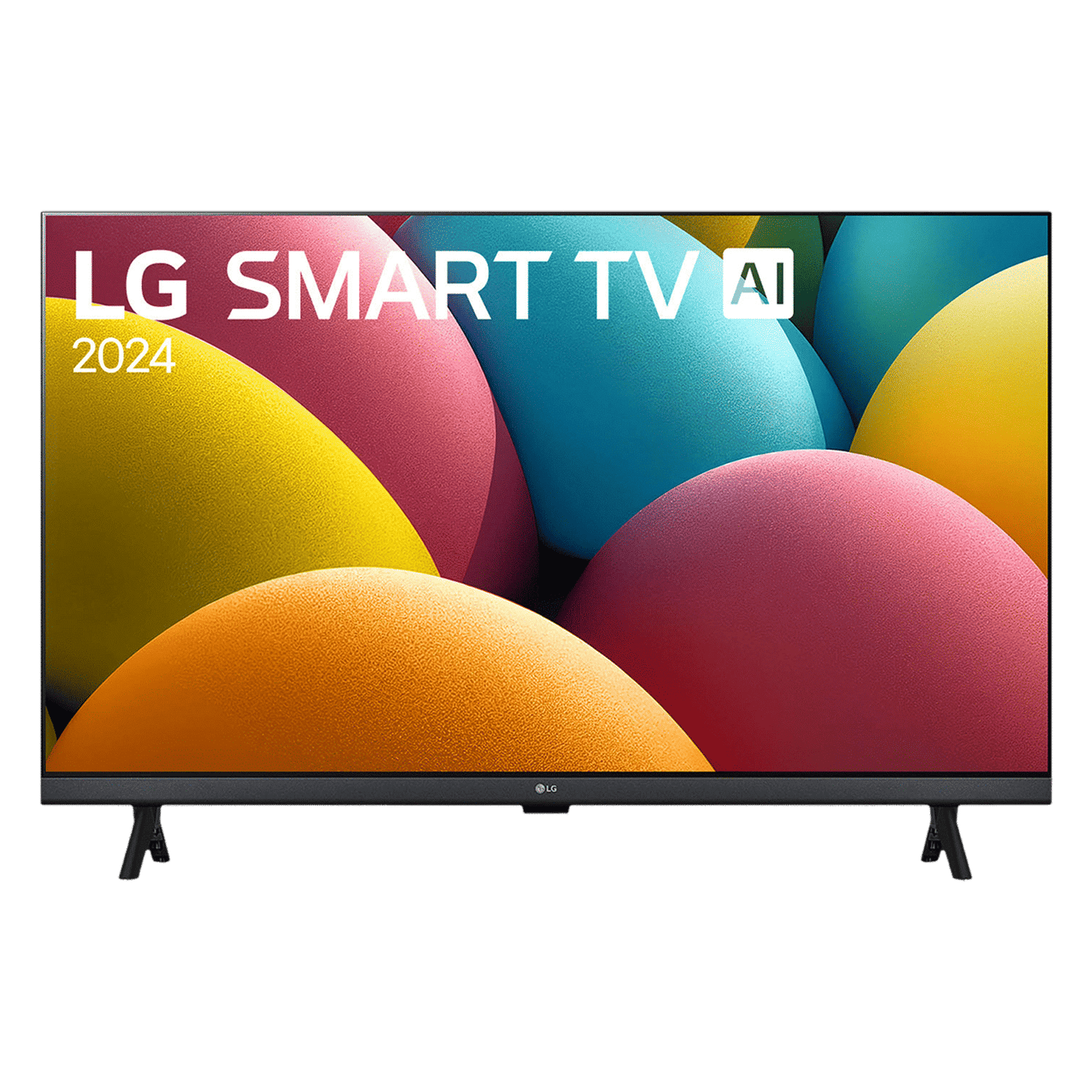 LG LR68 32 cm (81.28 inch) HD LED Smart WebOS TV with AI Sound Virtual Surround 5.1(2025 model)