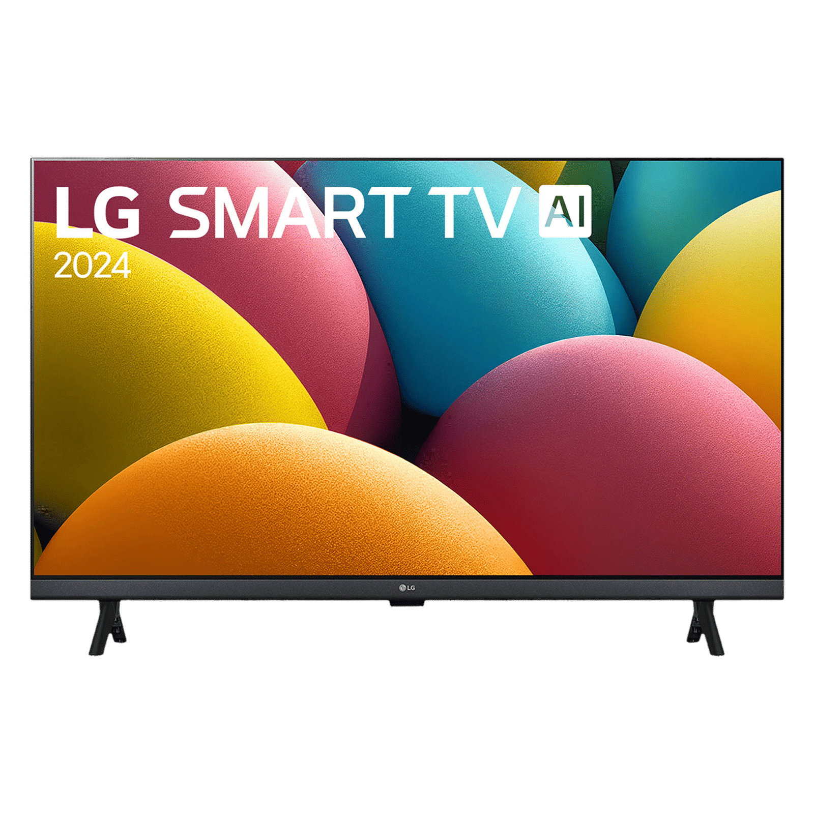 LG LR68 32 cm (81.28 inch) HD LED Smart WebOS TV with AI Sound Virtual Surround 5.1(2025 model)