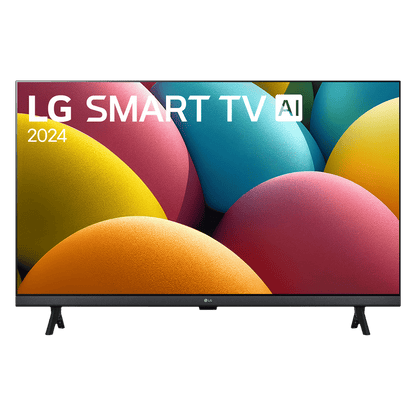 LG LR68 32 cm (81.28 inch) HD LED Smart WebOS TV with AI Sound Virtual Surround 5.1(2025 model)