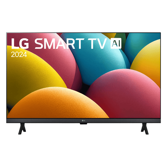 LG LR68 32 cm (81.28 inch) HD LED Smart WebOS TV with AI Sound Virtual Surround 5.1(2025 model)