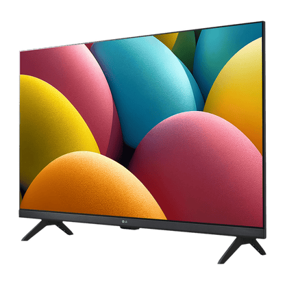 LG LR68 32 cm (81.28 inch) HD LED Smart WebOS TV with AI Sound Virtual Surround 5.1(2025 model)