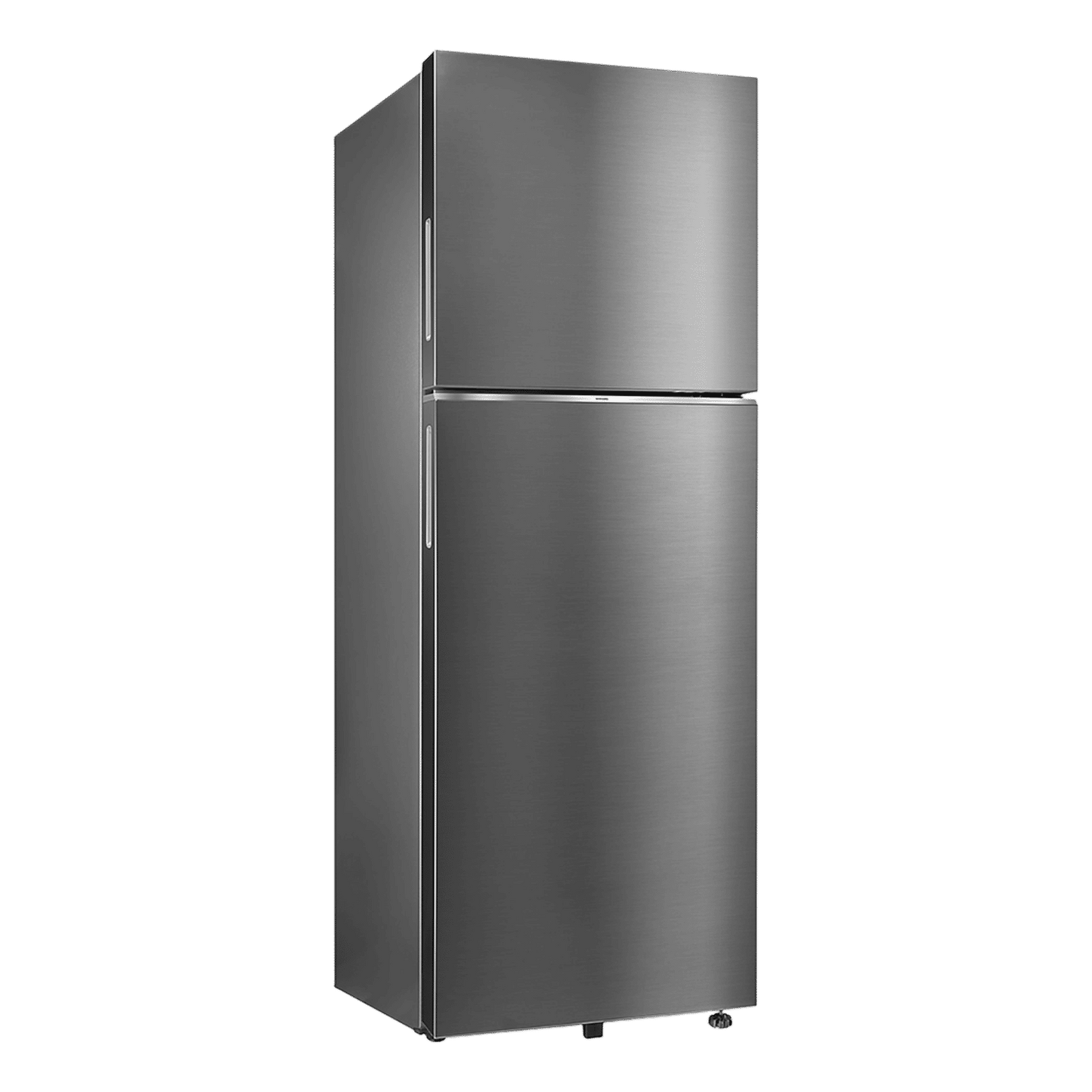 SAMSUNG 330 Litres 3 Star Frost Free Double Door Smart Wifi Enabled Refrigerator with Bespoke AI (RT34DG5A4DS8HL, Elegant Inox)