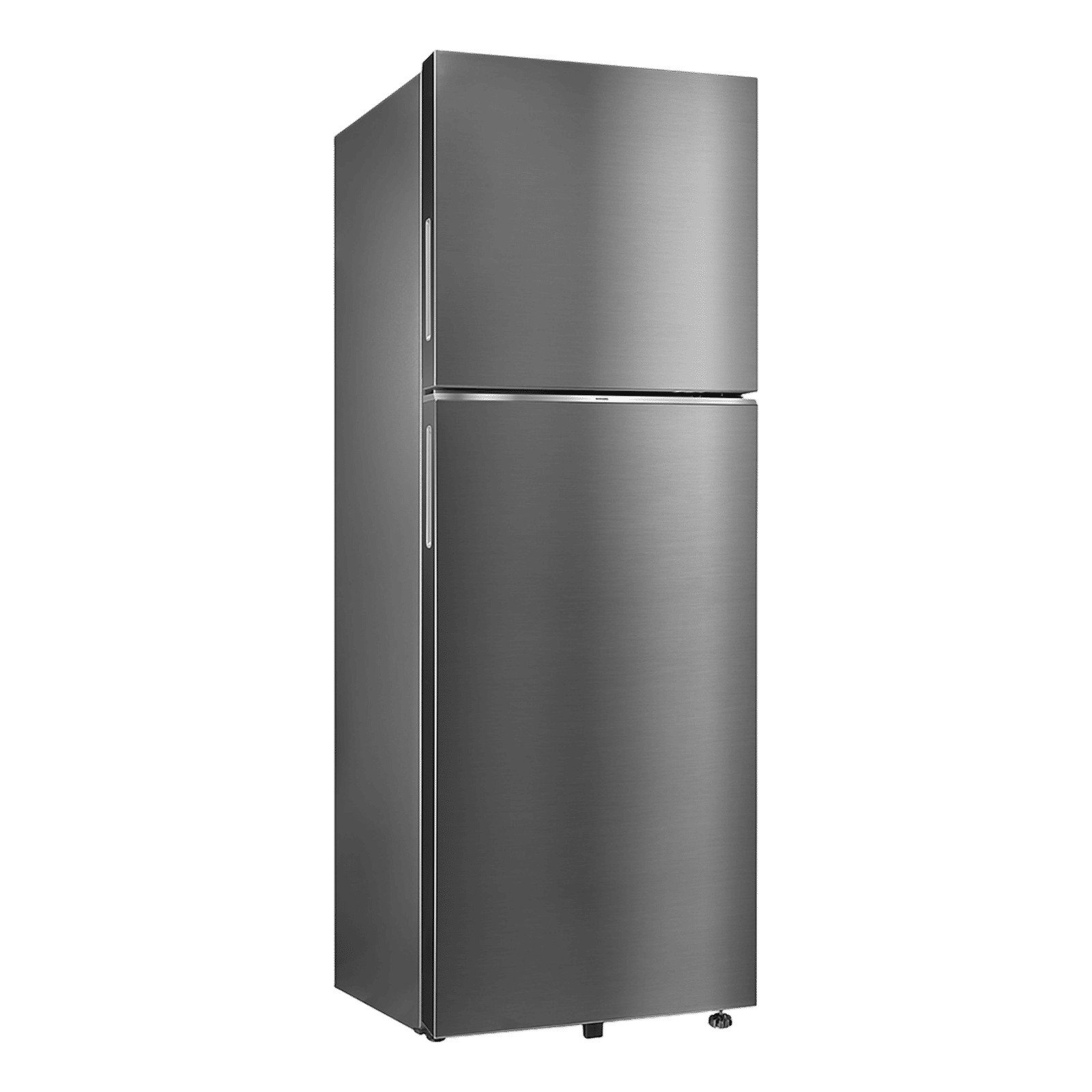 SAMSUNG 330 Litres 3 Star Frost Free Double Door Smart Wifi Enabled Refrigerator with Bespoke AI (RT34DG5A4DS8HL, Elegant Inox)