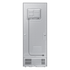 SAMSUNG 330 Litres 3 Star Frost Free Double Door Smart Wifi Enabled Refrigerator with Bespoke AI (RT34DG5A4DS8HL, Elegant Inox)
