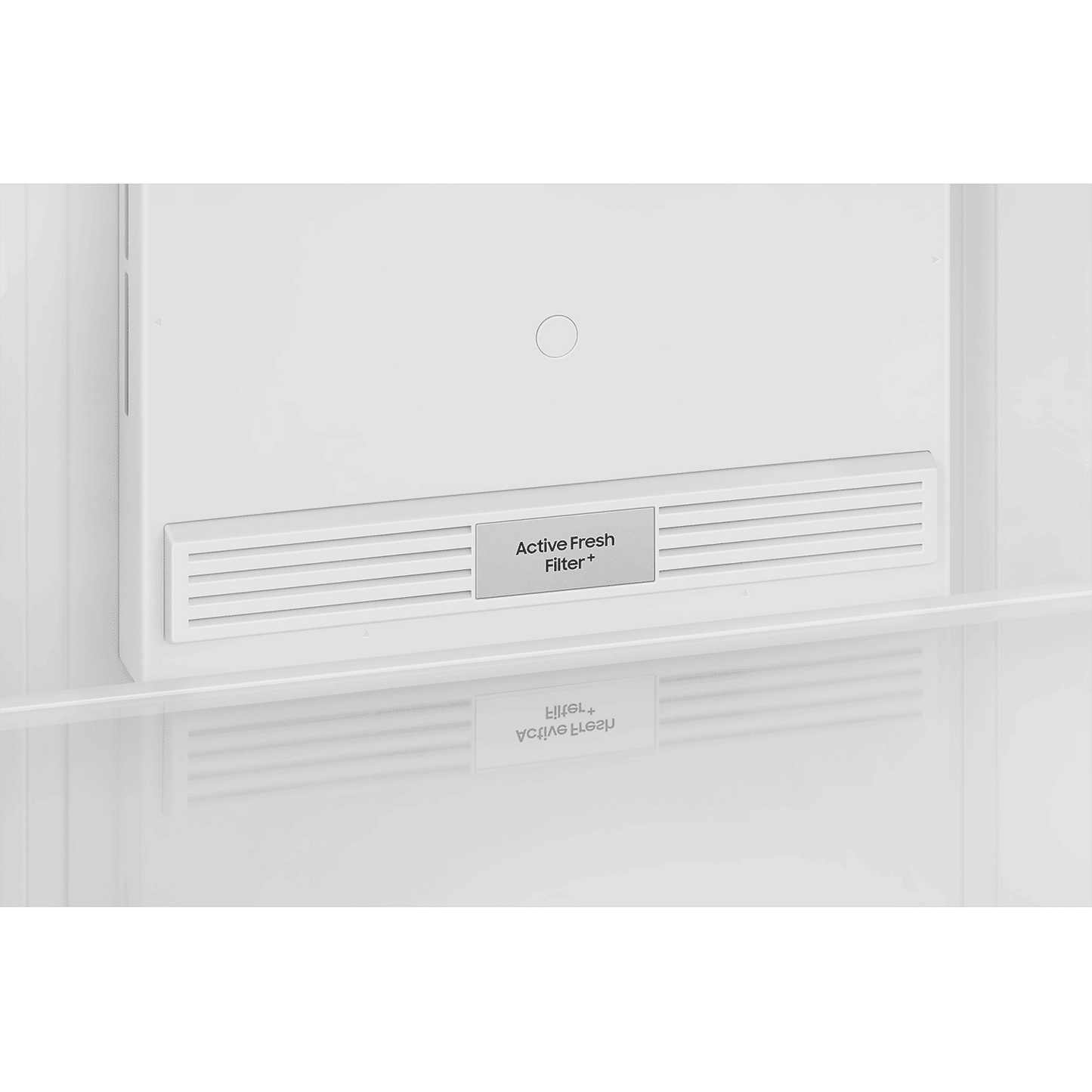 SAMSUNG 330 Litres 3 Star Frost Free Double Door Smart Wifi Enabled Refrigerator with Bespoke AI (RT34DG5A4DS8HL, Elegant Inox)