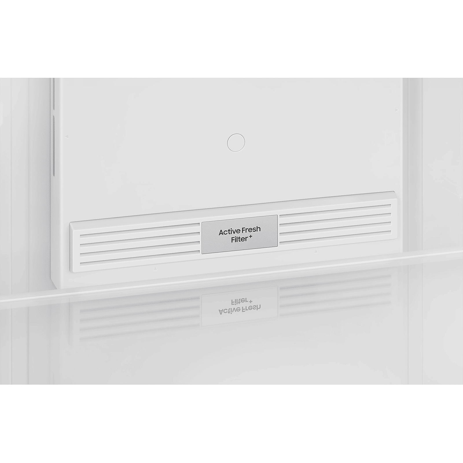 SAMSUNG 330 Litres 3 Star Frost Free Double Door Smart Wifi Enabled Refrigerator with Bespoke AI (RT34DG5A4DS8HL, Elegant Inox)