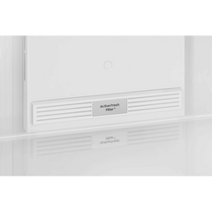 SAMSUNG 330 Litres 3 Star Frost Free Double Door Smart Wifi Enabled Refrigerator with Bespoke AI (RT34DG5A4DS8HL, Elegant Inox)