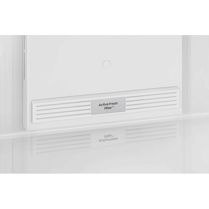 SAMSUNG 330 Litres 3 Star Frost Free Double Door Smart Wifi Enabled Refrigerator with Bespoke AI (RT34DG5A4DS8HL, Elegant Inox)