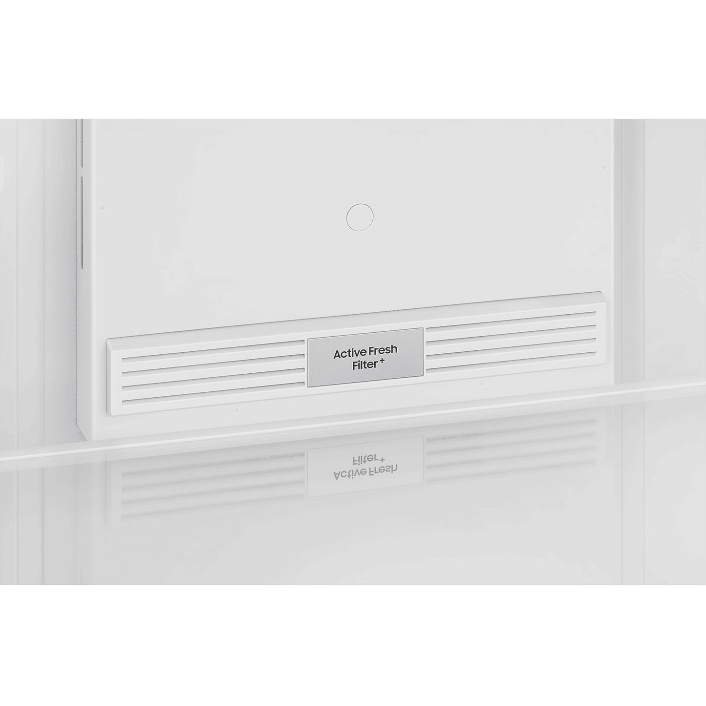 SAMSUNG 330 Litres 3 Star Frost Free Double Door Smart Wifi Enabled Refrigerator with Bespoke AI (RT34DG5A4DBXHL, Luxe Black)