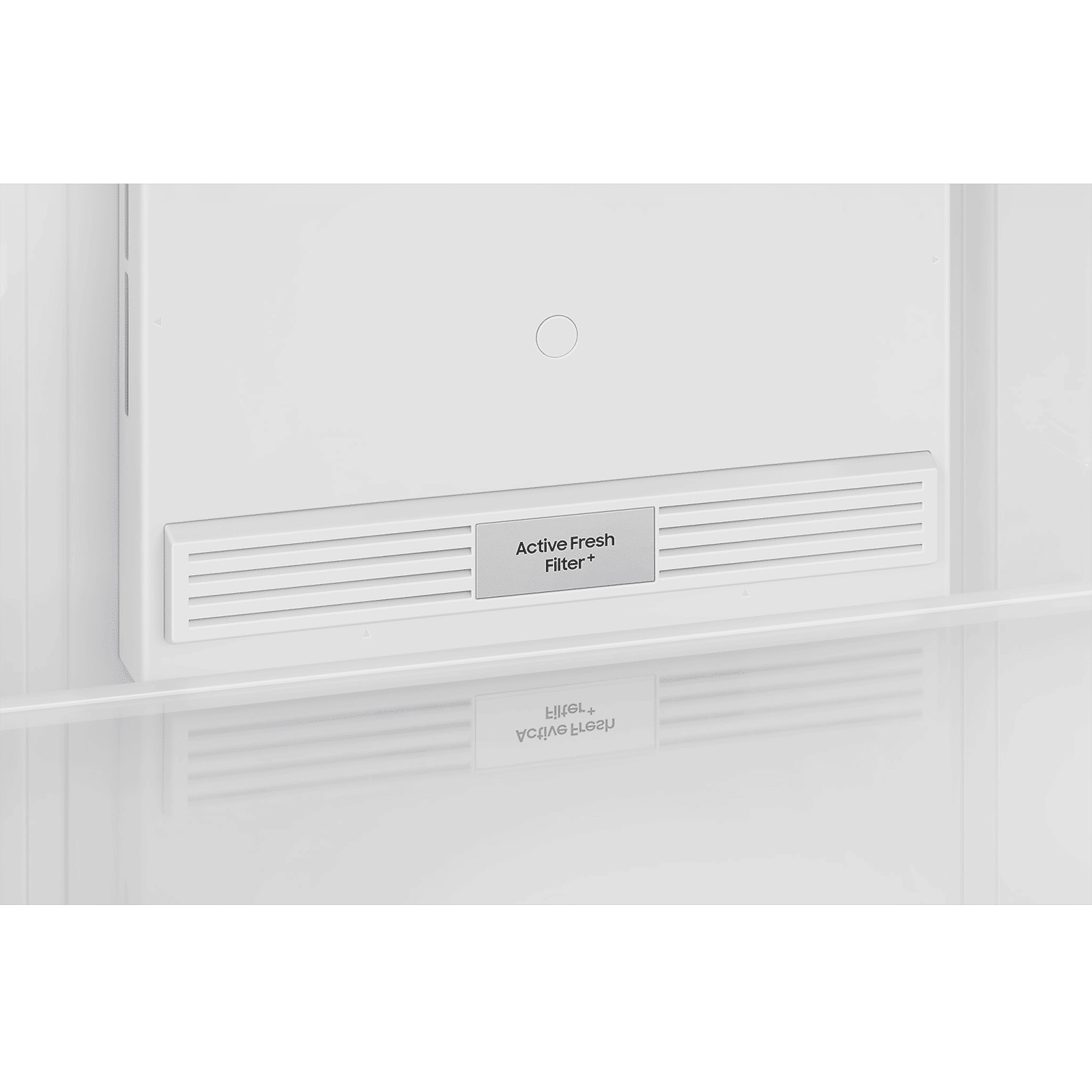 SAMSUNG 330 Litres 3 Star Frost Free Double Door Smart Wifi Enabled Refrigerator with Bespoke AI (RT34DG5A4DBXHL, Luxe Black)