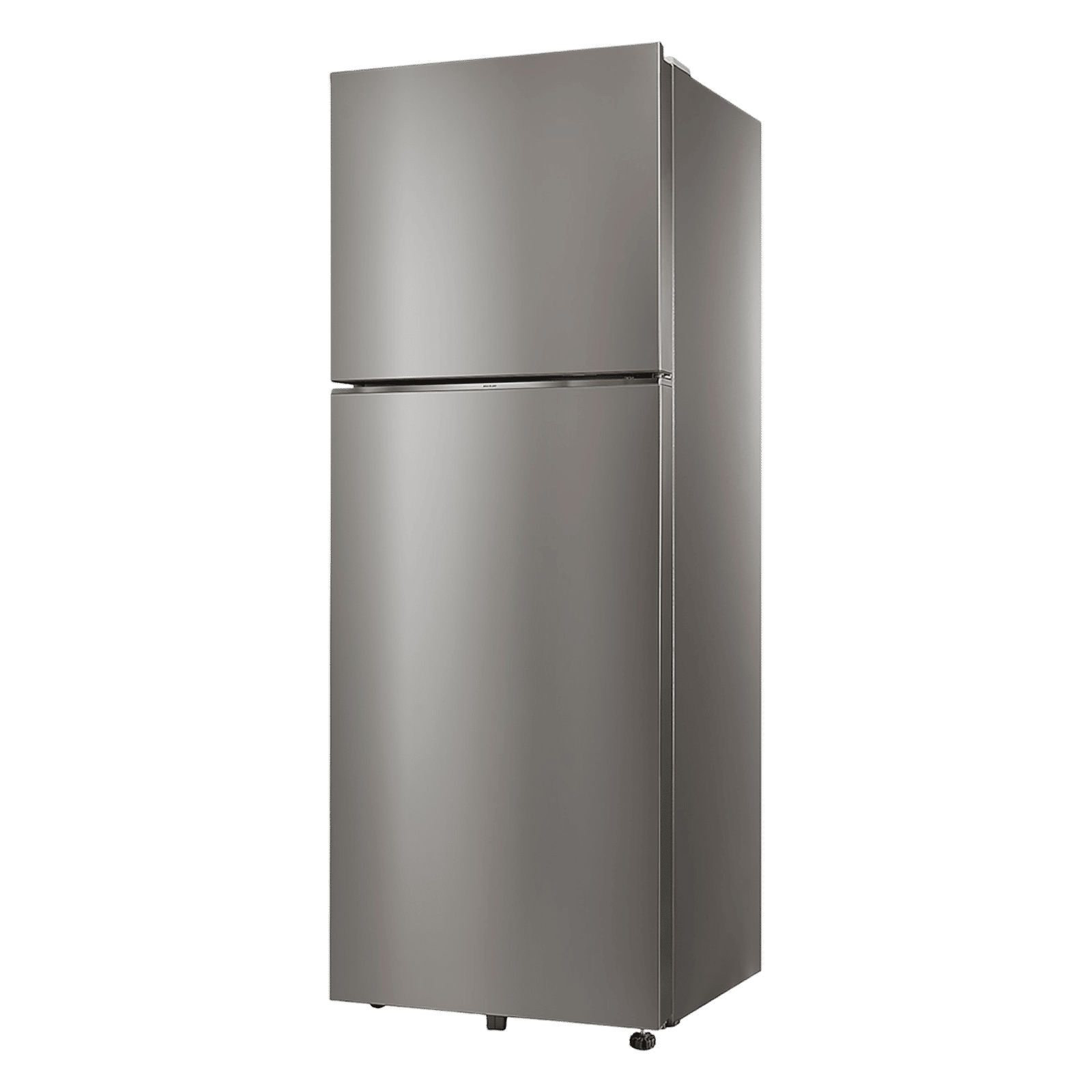 SAMSUNG 350 Litres 2 Star Frost Free Double Door Smart Wifi Enabled Refrigerator with Bespoke AI (RT38DG5A2BSLHL, Real Stainless)