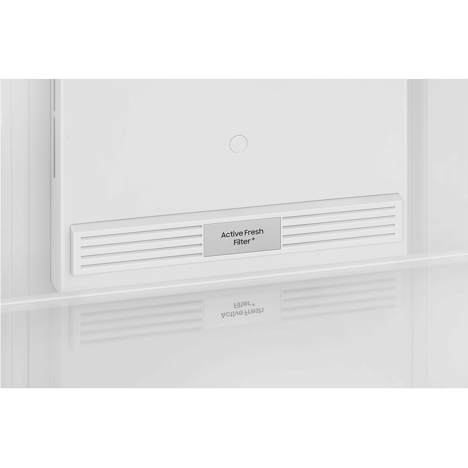 SAMSUNG 350 Litres 3 Star Frost Free Double Door Smart Wifi Enabled Refrigerator with Bespoke AI (RT38DG5A4DS8HL, Elegant Inox)