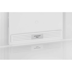 SAMSUNG 350 Litres 3 Star Frost Free Double Door Smart Wifi Enabled Refrigerator with Bespoke AI (RT38DG5A4DS8HL, Elegant Inox)