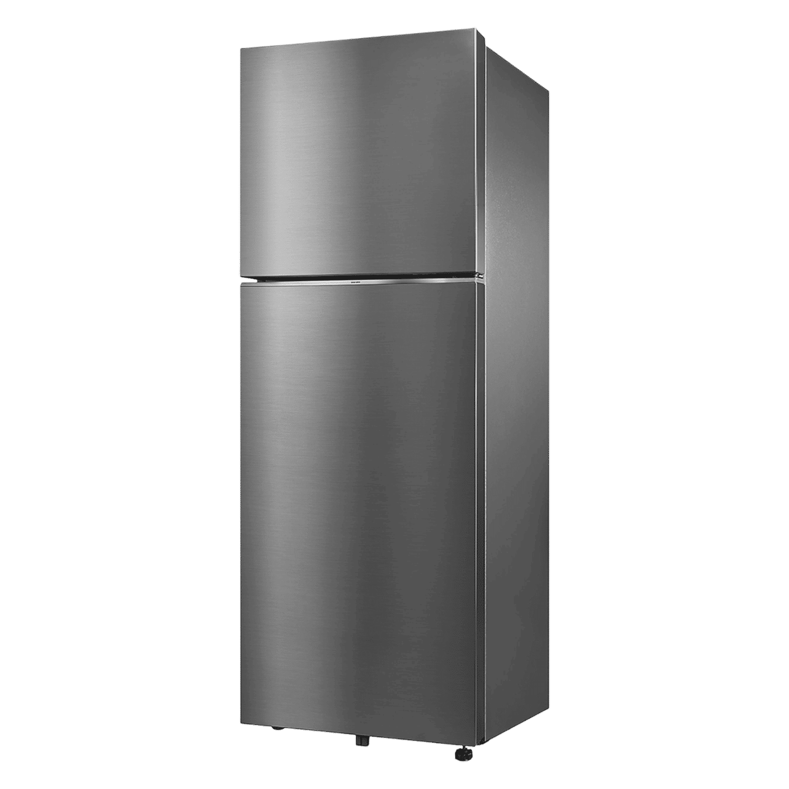 SAMSUNG 350 Litres 3 Star Frost Free Double Door Smart Wifi Enabled Refrigerator with Bespoke AI (RT38DG5A4DS8HL, Elegant Inox)