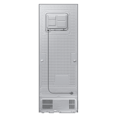 SAMSUNG 350 Litres 3 Star Frost Free Double Door Smart Wifi Enabled Refrigerator with Bespoke AI (RT38DG5A4DS8HL, Elegant Inox)