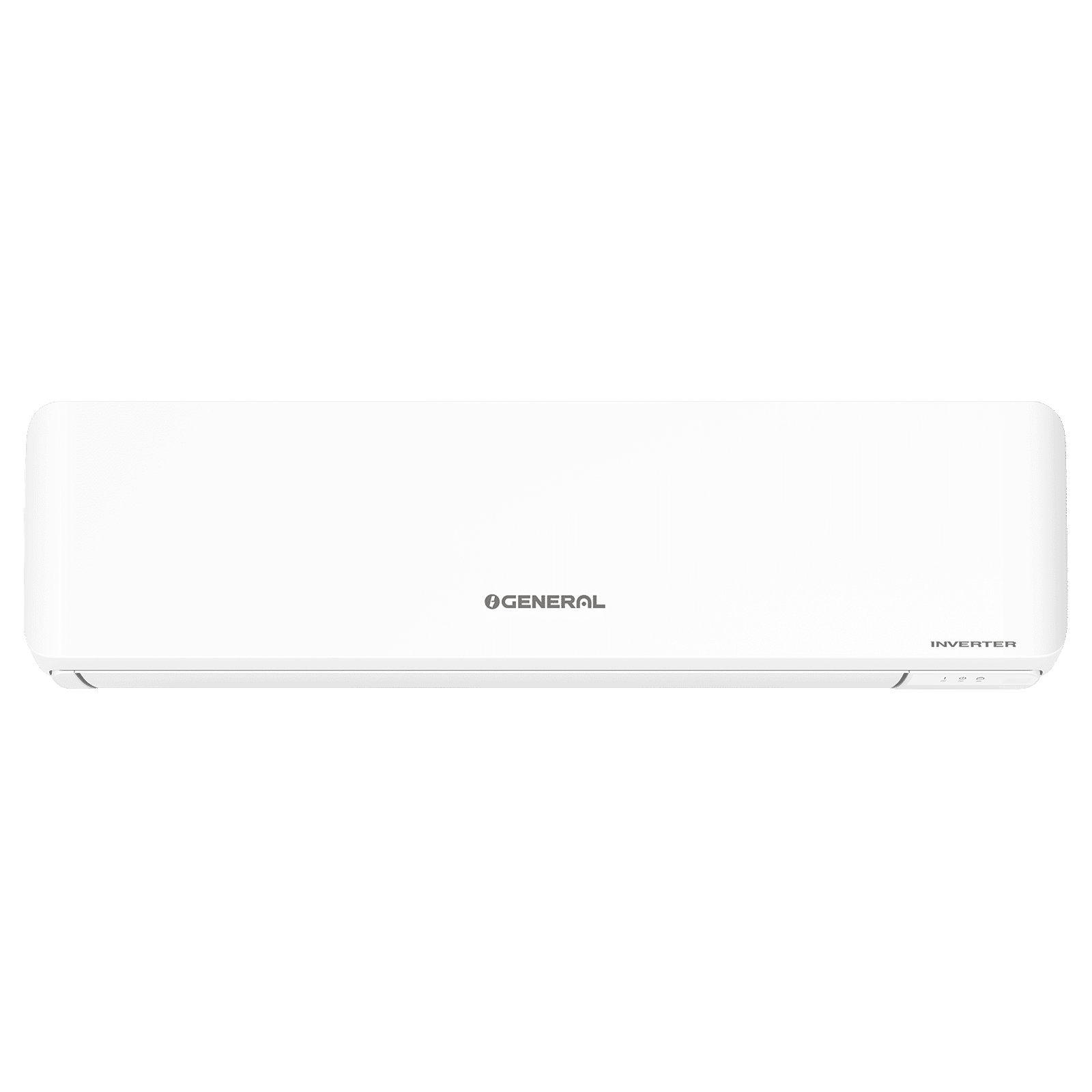 O GENERAL Advanced Hyper Tropical 2 Ton 5 Star Inverter Split AC (Copper Condenser, PM 2.5 Filter, ASGG24CGAA-B)