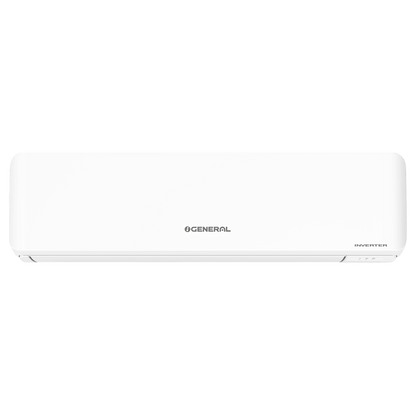 O GENERAL Advanced Hyper Tropical 2 Ton 5 Star Inverter Split AC (Copper Condenser, PM 2.5 Filter, ASGG24CGAA-B)