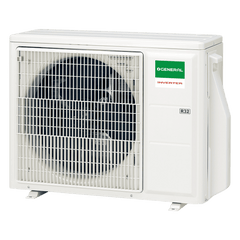 O GENERAL Advanced Hyper Tropical 2 Ton 5 Star Inverter Split AC (Copper Condenser, PM 2.5 Filter, ASGG24CGAA-B)
