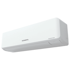 O GENERAL Advanced Hyper Tropical 2 Ton 5 Star Inverter Split AC (Copper Condenser, PM 2.5 Filter, ASGG24CGAA-B)