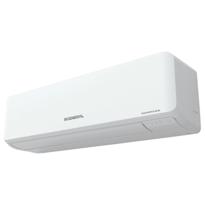 O GENERAL Advanced Hyper Tropical 2 Ton 5 Star Inverter Split AC (Copper Condenser, PM 2.5 Filter, ASGG24CGAA-B)
