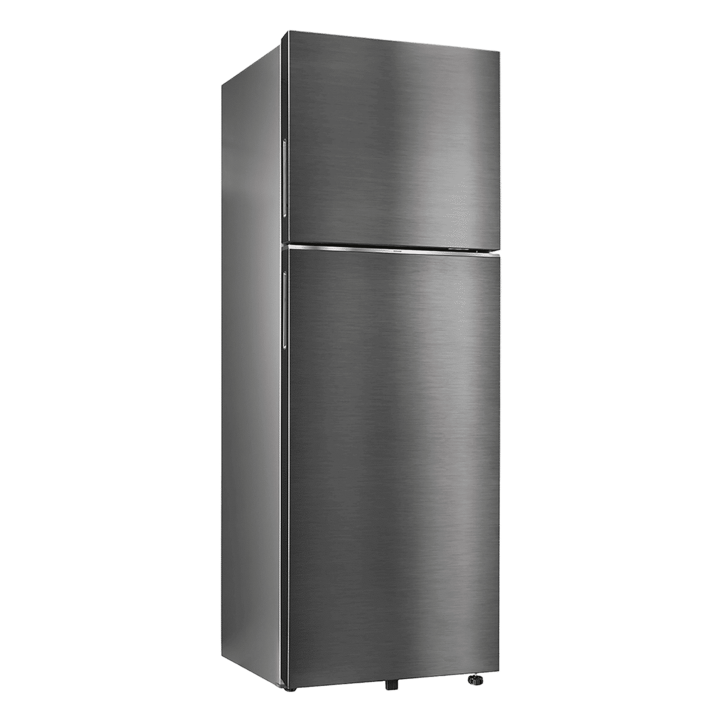 SAMSUNG 350 Litres 3 Star Frost Free Double Door Smart Wifi Enabled Refrigerator with Bespoke AI (RT38DG5A4DBXHL, Luxe Black)