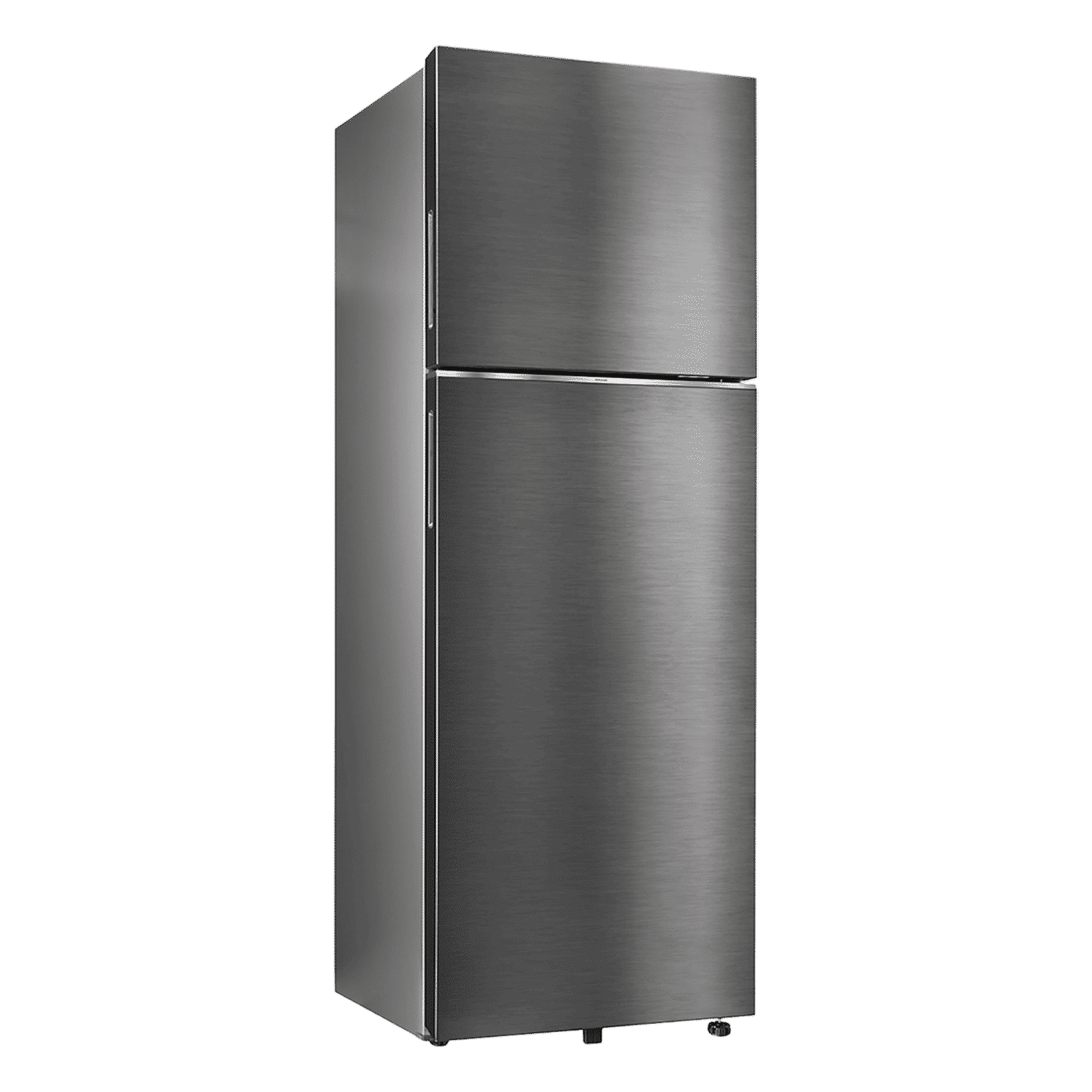 SAMSUNG 350 Litres 3 Star Frost Free Double Door Smart Wifi Enabled Refrigerator with Bespoke AI (RT38DG5A4DBXHL, Luxe Black)