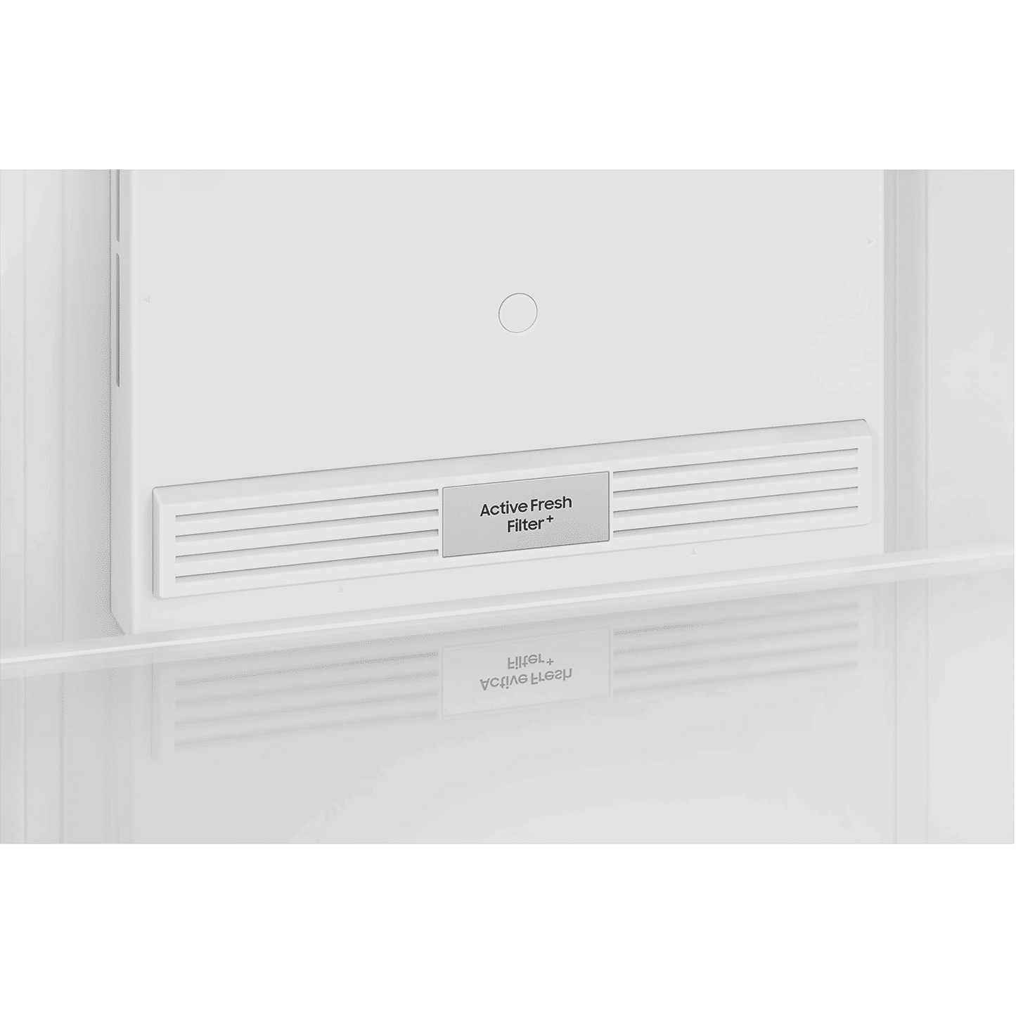 SAMSUNG 350 Litres 3 Star Frost Free Double Door Smart Wifi Enabled Refrigerator with Bespoke AI (RT38DG5A4DBXHL, Luxe Black)