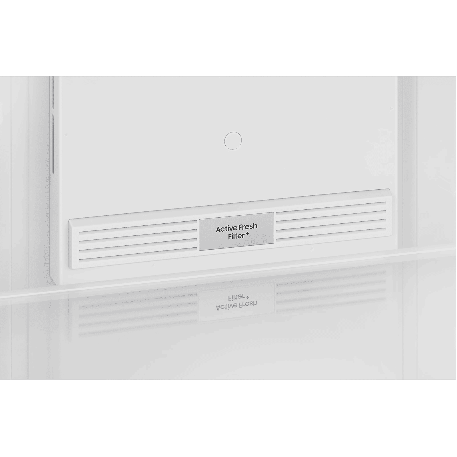 SAMSUNG 350 Litres 3 Star Frost Free Double Door Smart Wifi Enabled Refrigerator with Bespoke AI (RT38DG5A4DBXHL, Luxe Black)