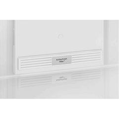 SAMSUNG 350 Litres 3 Star Frost Free Double Door Smart Wifi Enabled Refrigerator with Bespoke AI (RT38DG5A4DBXHL, Luxe Black)