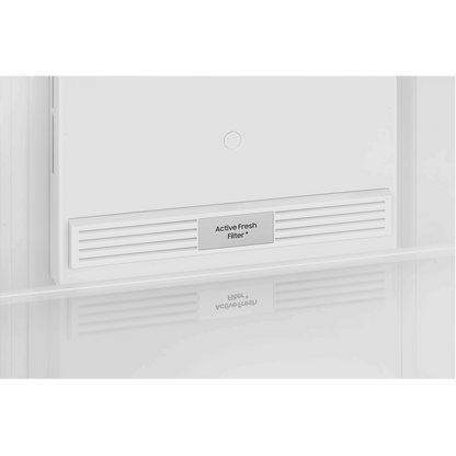 SAMSUNG 350 Litres 3 Star Frost Free Double Door Smart Wifi Enabled Refrigerator with Bespoke AI (RT38DG5A4DBXHL, Luxe Black)