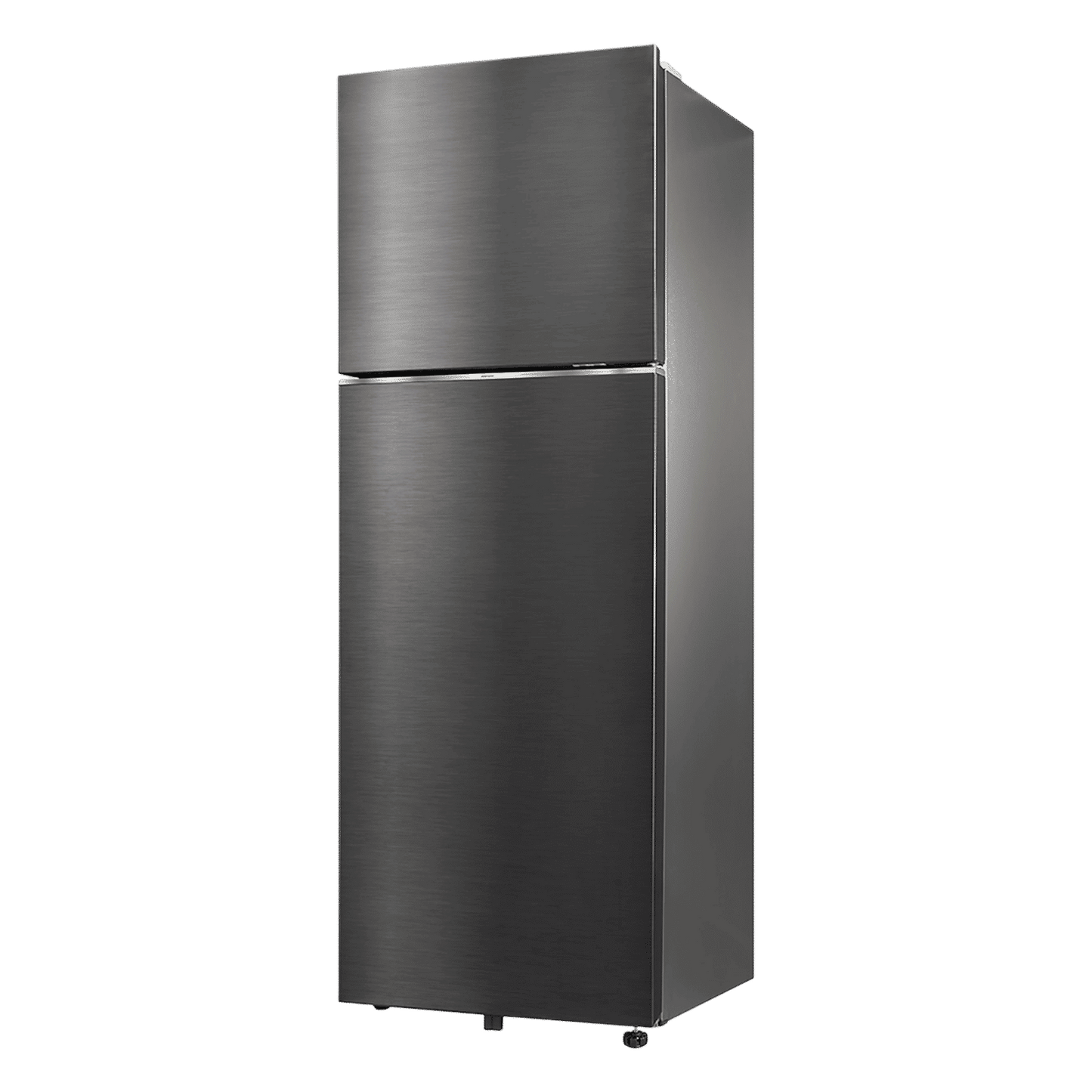 SAMSUNG 350 Litres 3 Star Frost Free Double Door Smart Wifi Enabled Refrigerator with Bespoke AI (RT38DG5A4DBXHL, Luxe Black)