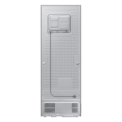 SAMSUNG 350 Litres 3 Star Frost Free Double Door Smart Wifi Enabled Refrigerator with Bespoke AI (RT38DG5A4DBXHL, Luxe Black)