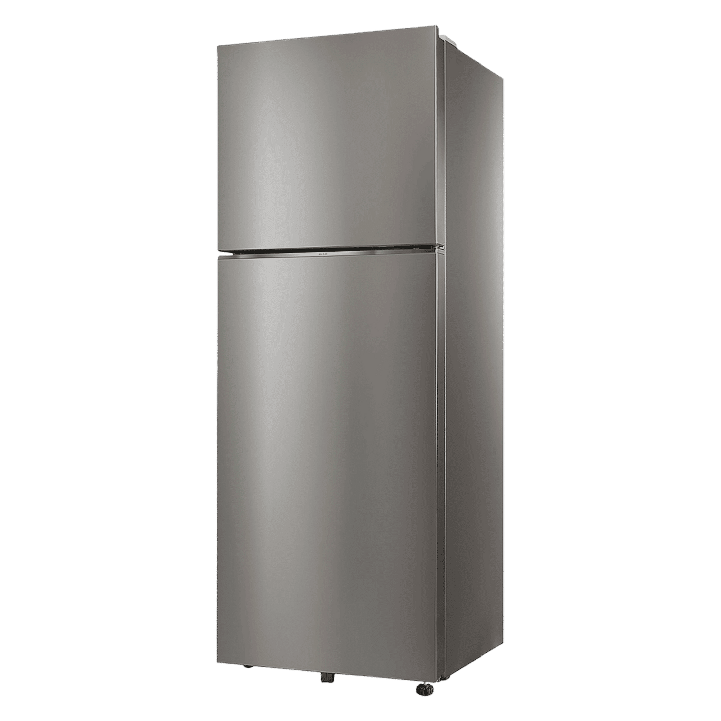 SAMSUNG 396 Litres 2 Star Frost Free Double Door Smart Wifi Enabled Refrigerator with Bespoke AI (RT41DG6A2BSLHL, Real Stainless)