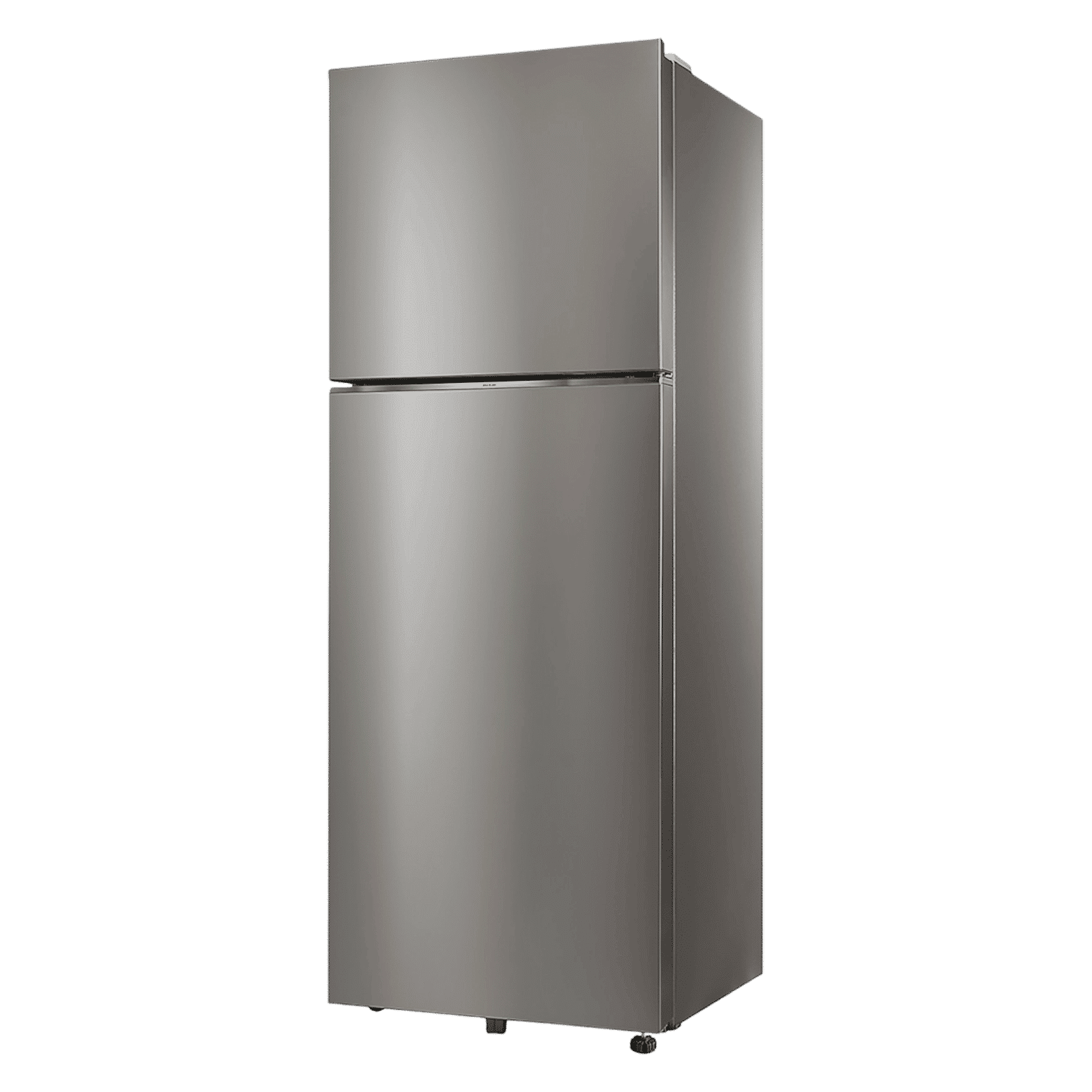 SAMSUNG 396 Litres 2 Star Frost Free Double Door Smart Wifi Enabled Refrigerator with Bespoke AI (RT41DG6A2BSLHL, Real Stainless)