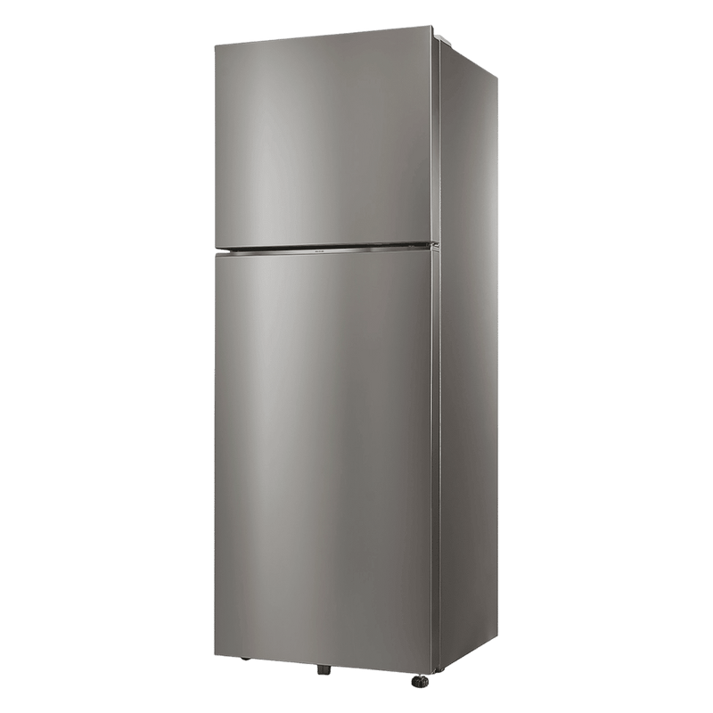 SAMSUNG 396 Litres 2 Star Frost Free Double Door Smart Wifi Enabled Refrigerator with Bespoke AI (RT41DG6A2BSLHL, Real Stainless)