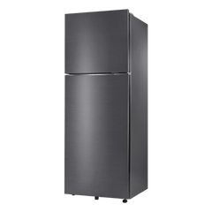 SAMSUNG 396 Litres 3 Star Frost Free Double Door Smart Wifi Enabled Refrigerator with Bespoke AI (RT41DG6A4DB1HL, Black Matt)