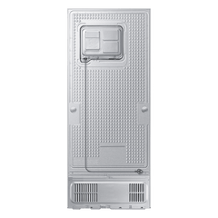 SAMSUNG 396 Litres 3 Star Frost Free Double Door Smart Wifi Enabled Refrigerator with Bespoke AI (RT41DG6A4DB1HL, Black Matt)
