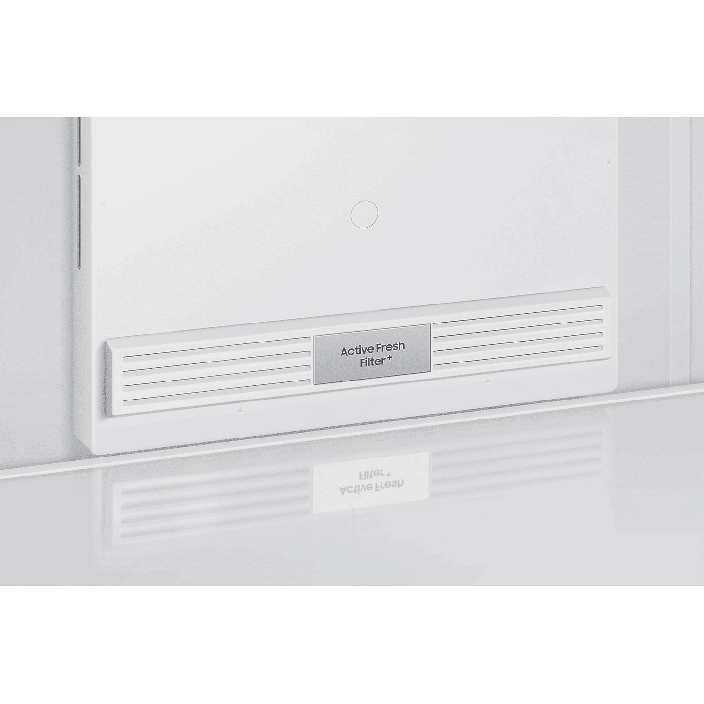 SAMSUNG 396 Litres 3 Star Frost Free Double Door Smart Wifi Enabled Refrigerator with Bespoke AI (RT41DG6A4DB1HL, Black Matt)